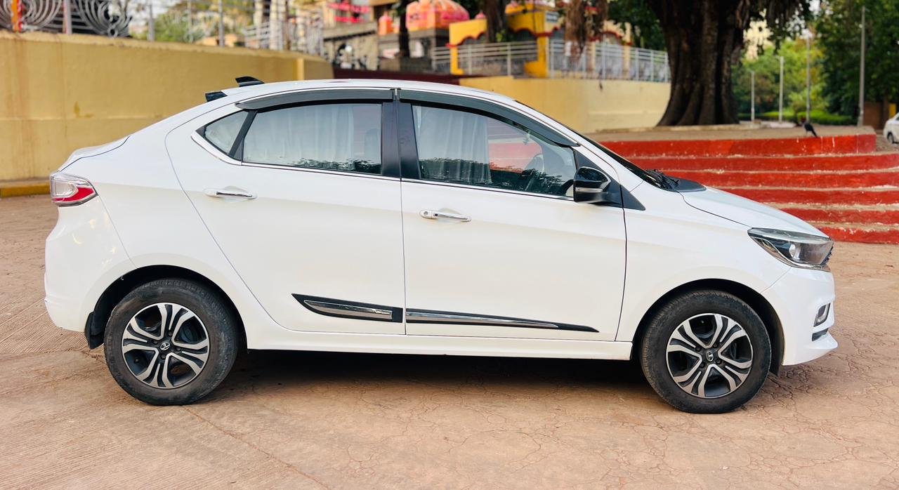 Tigor Petrol CNG